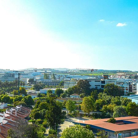 Lisbon Sky View 3Br Home + Near Airport + Free Parking Екстериор снимка