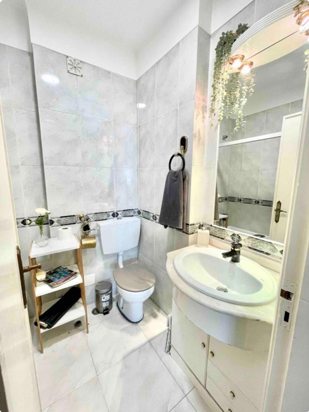 Lisbon Sky View 3Br Home + Near Airport + Free Parking Екстериор снимка