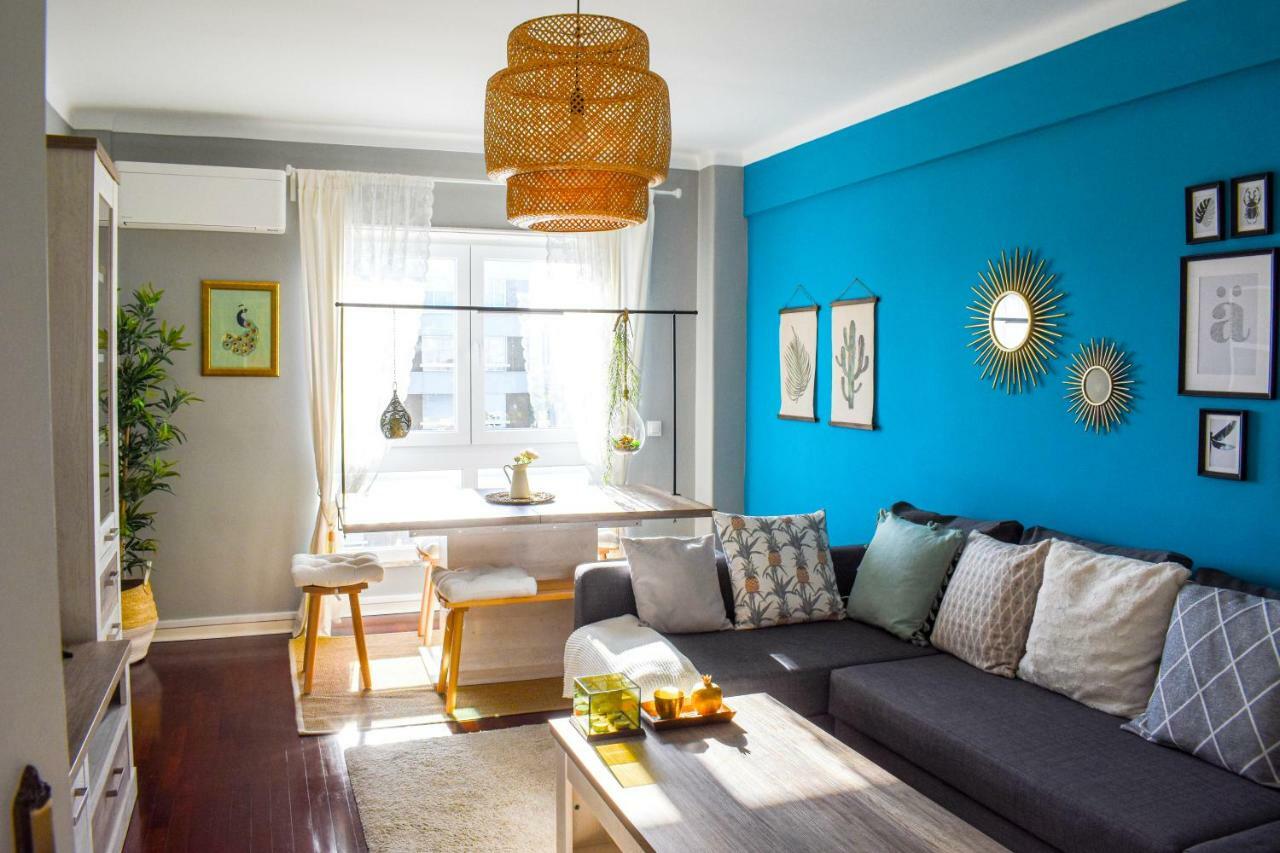 Lisbon Sky View 3Br Home + Near Airport + Free Parking Екстериор снимка