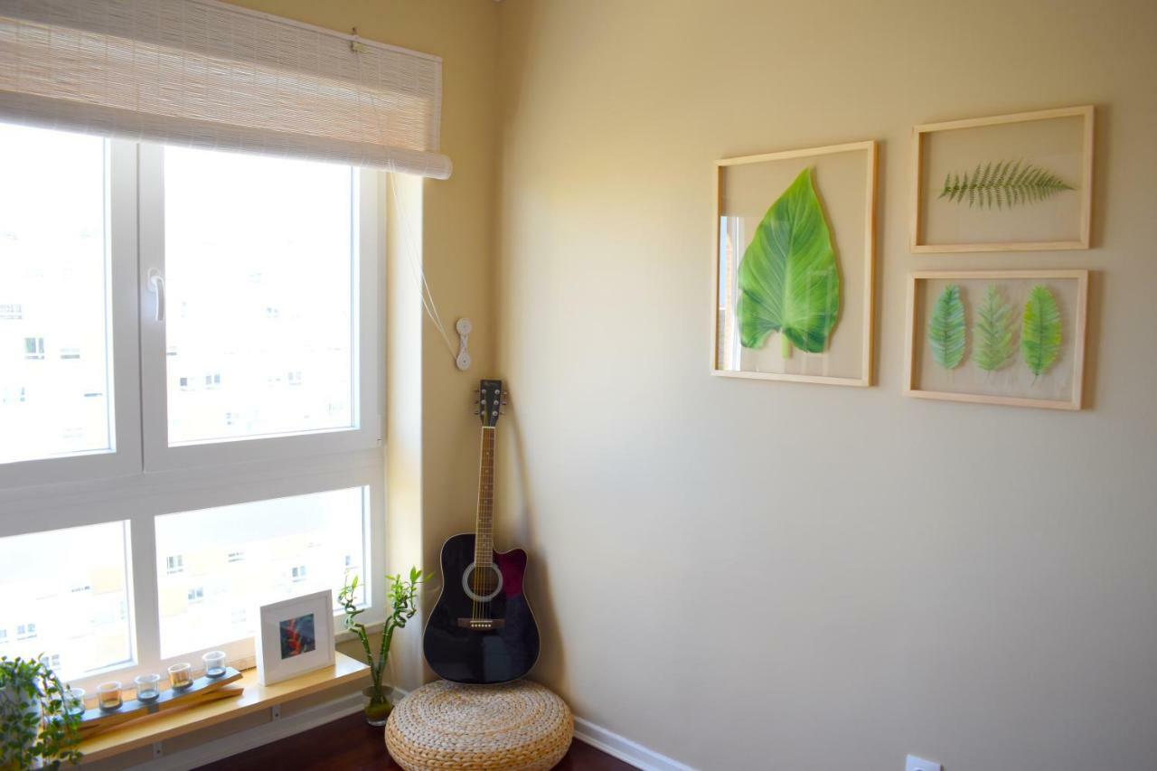 Lisbon Sky View 3Br Home + Near Airport + Free Parking Екстериор снимка