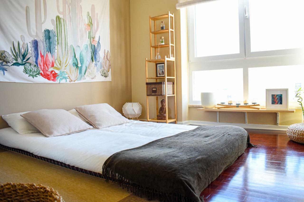 Lisbon Sky View 3Br Home + Near Airport + Free Parking Екстериор снимка