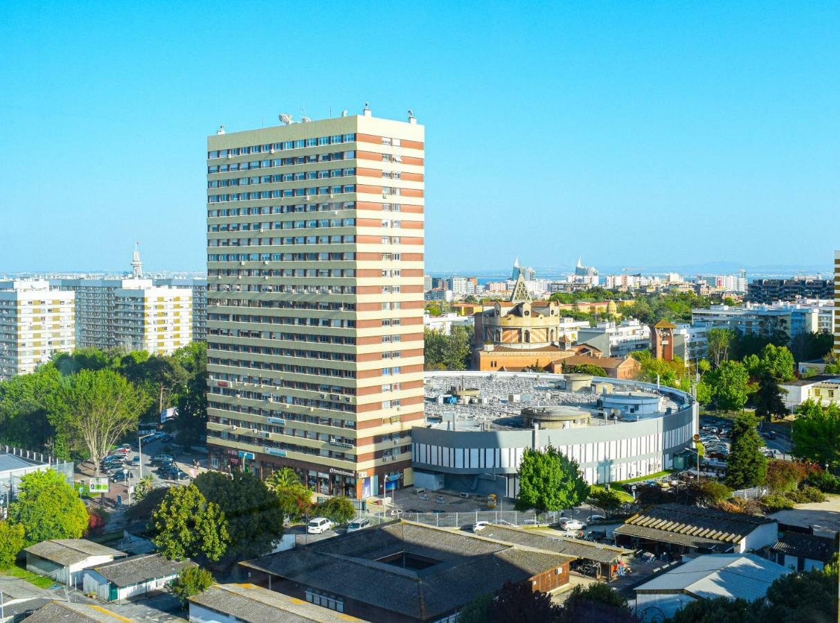 Lisbon Sky View 3Br Home + Near Airport + Free Parking Екстериор снимка