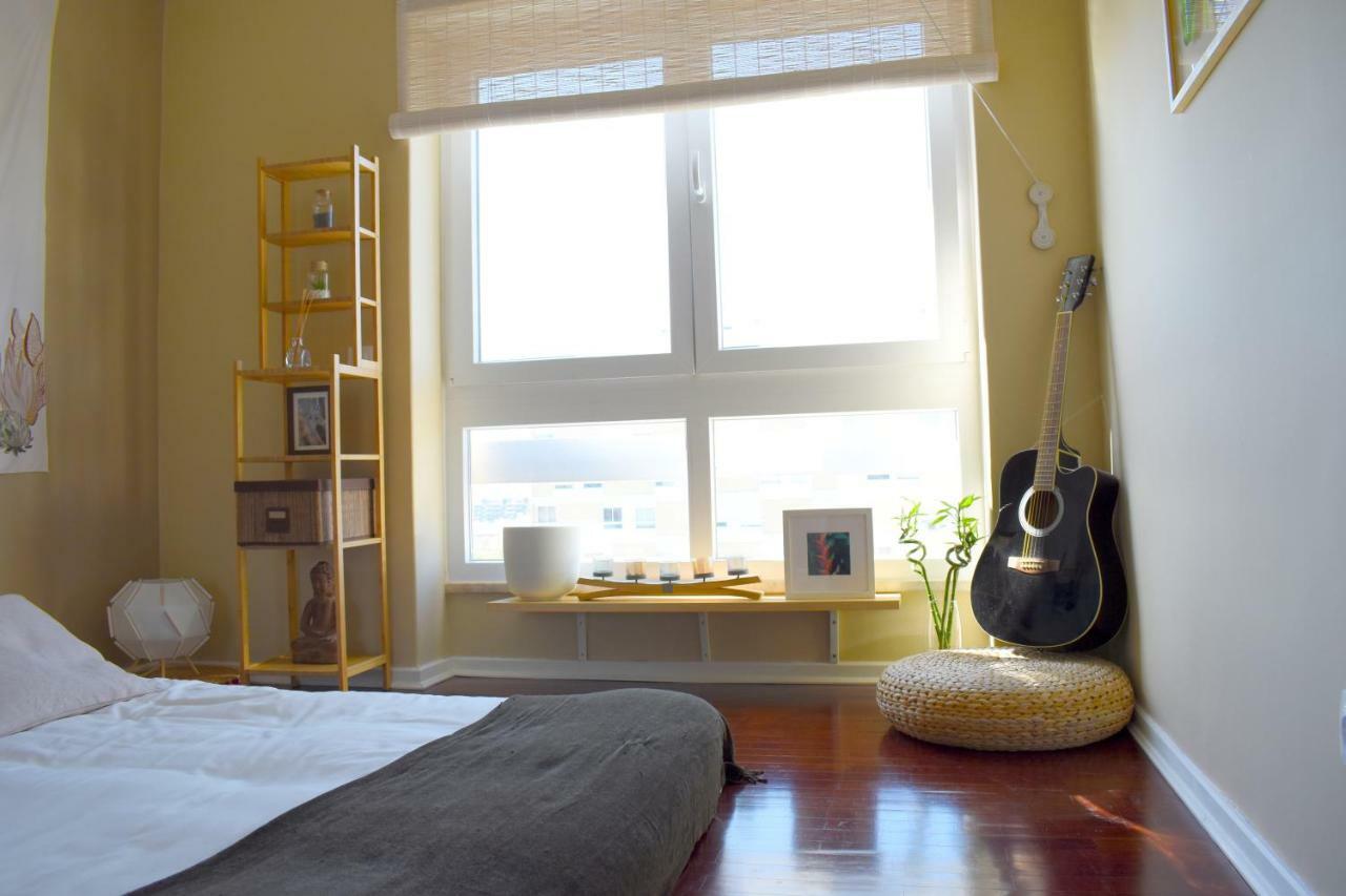 Lisbon Sky View 3Br Home + Near Airport + Free Parking Екстериор снимка