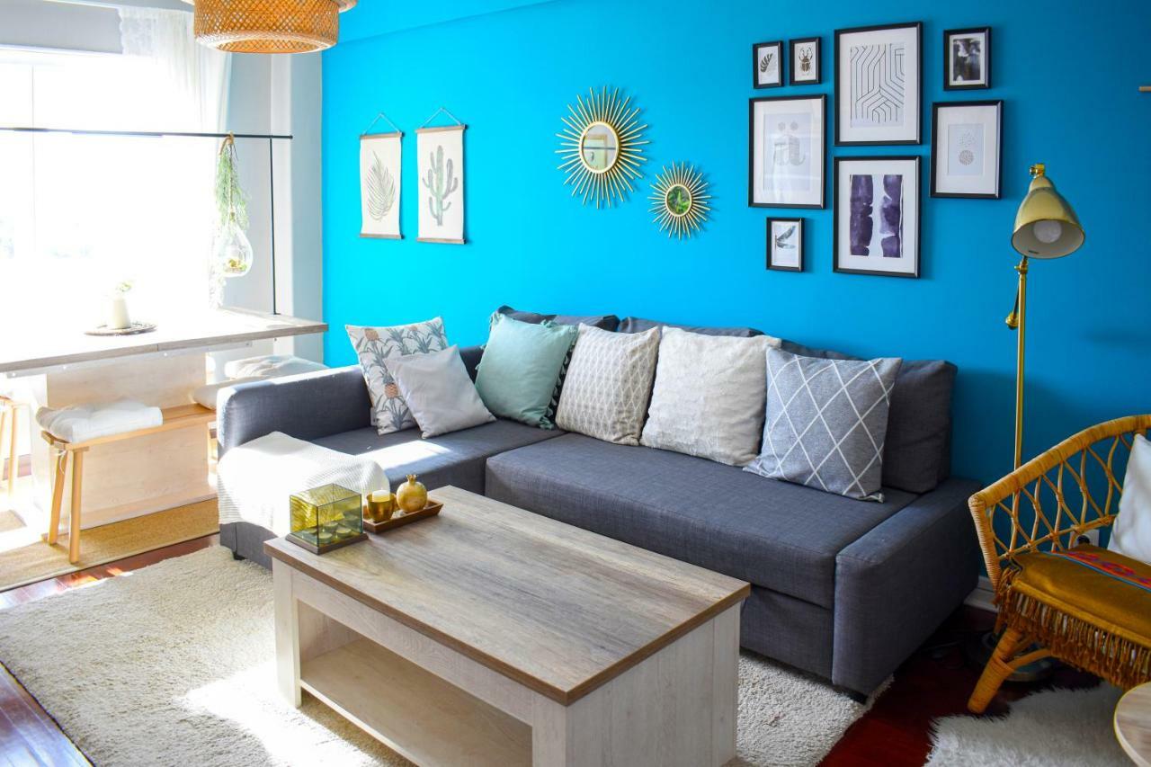 Lisbon Sky View 3Br Home + Near Airport + Free Parking Екстериор снимка